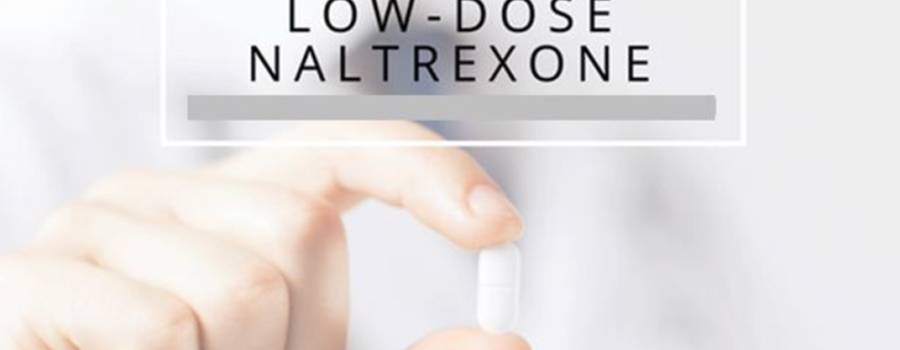 Exciting Emerging Therapy:  Low Dose Naltrexone (LDN) 