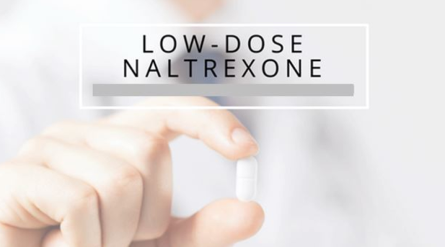 Exciting Emerging Therapy:  Low Dose Naltrexone (LDN) 