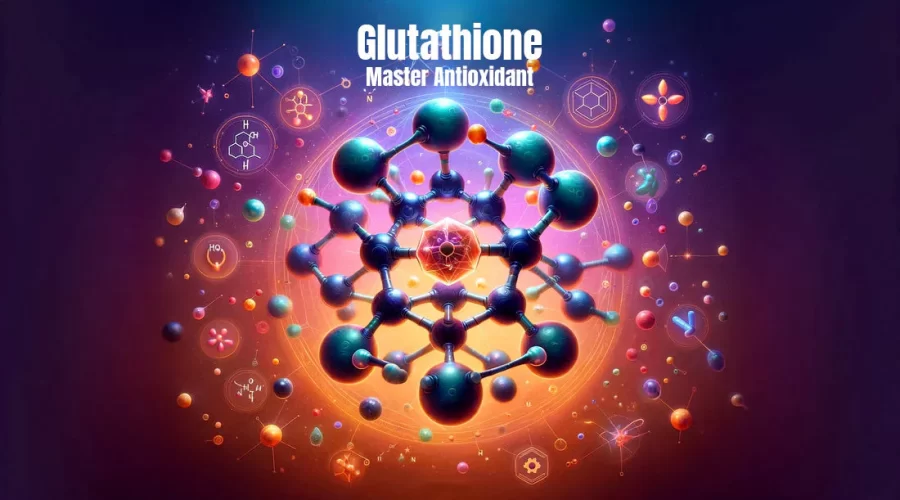 Glutathione the Master Antioxidant: How It Protects Your Body