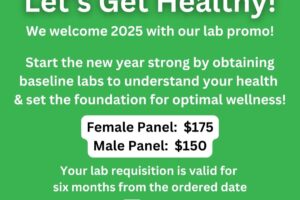 Health Check 2025