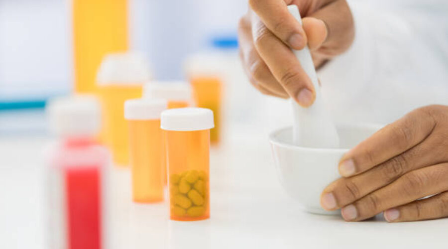 Save Compounding Pharmacies From Drowning In Red Tape