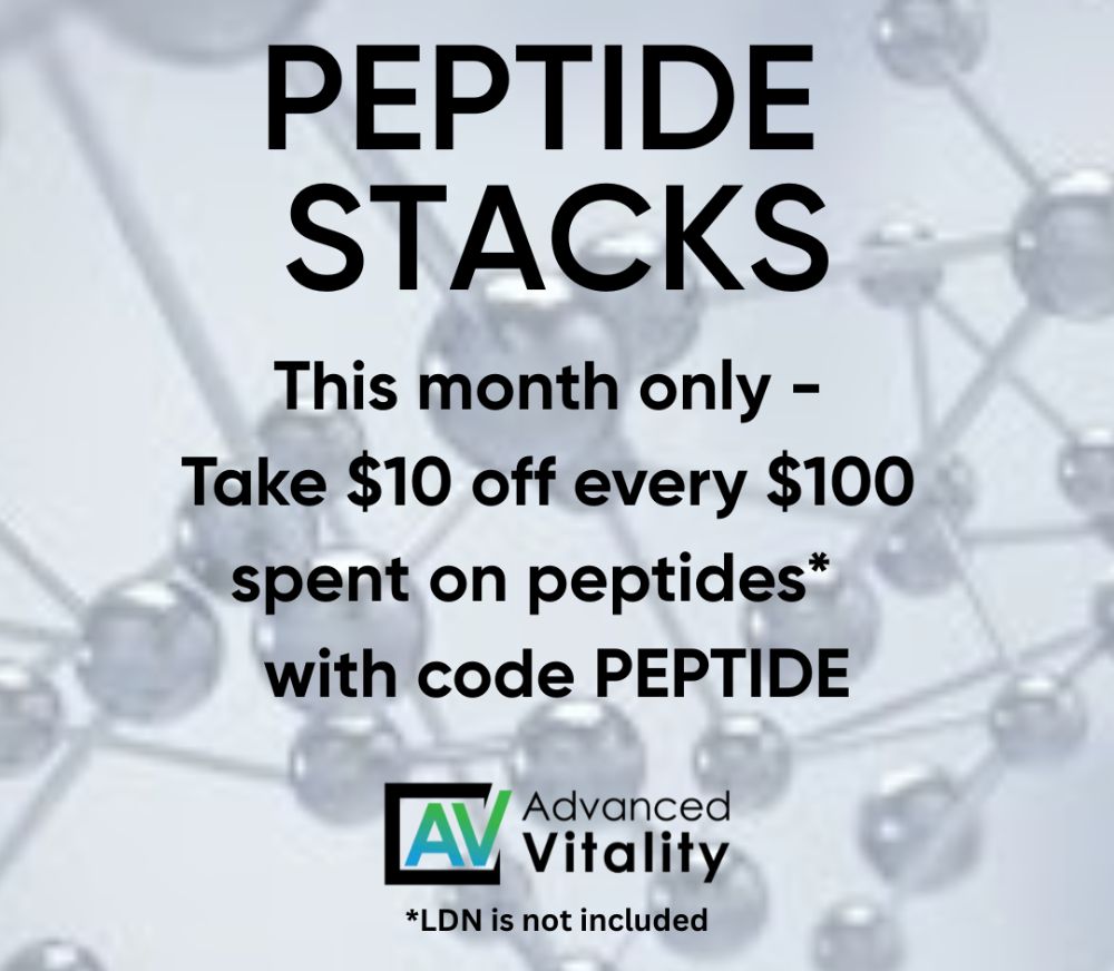 October Newsletter - Advanced Vitality
